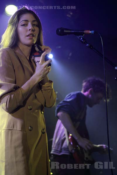 CHAIRLIFT - 2012-02-29 - PARIS - La Maroquinerie - 